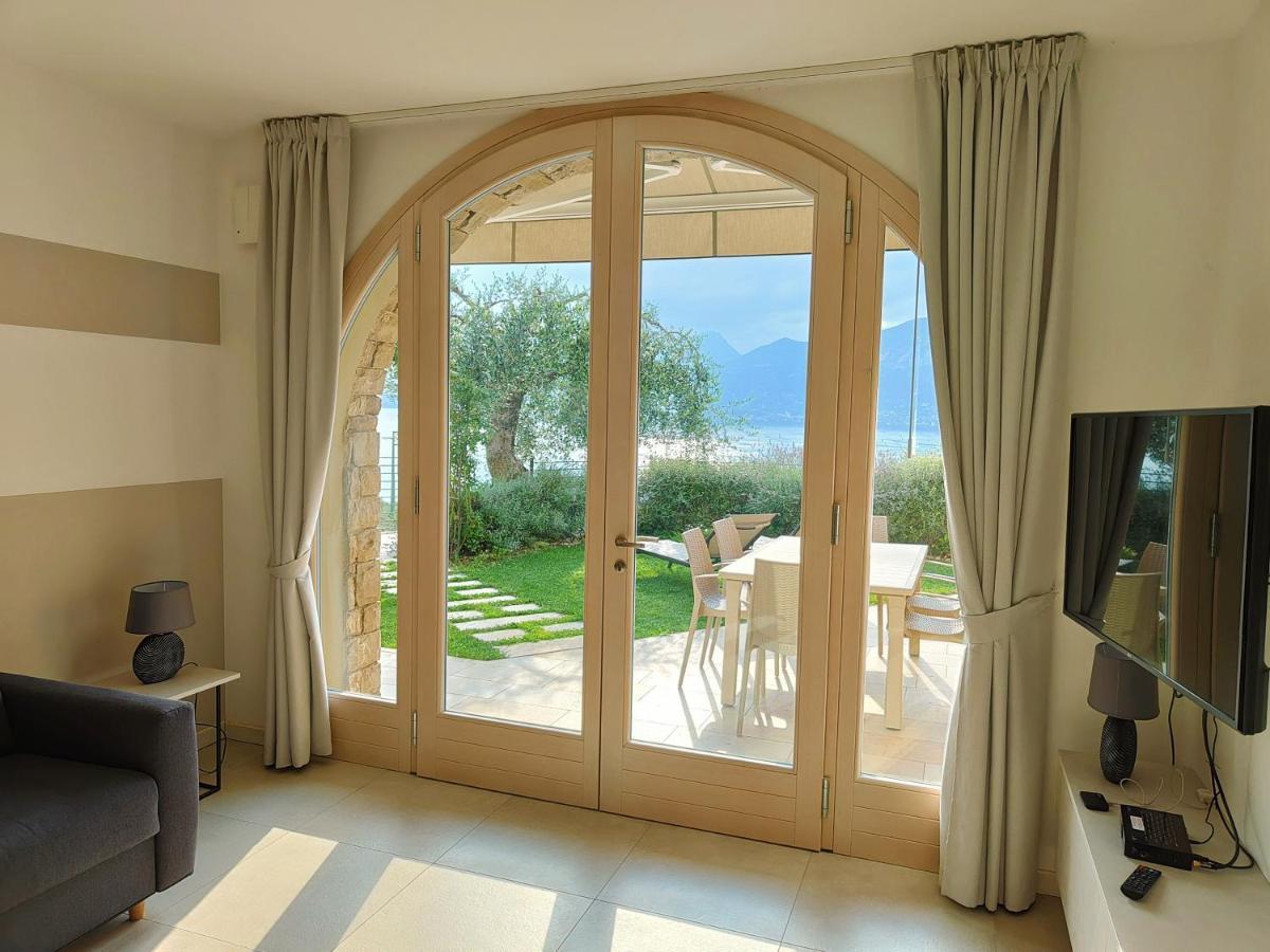 Villa Al Feudo Brenzone sul Garda Exterior photo